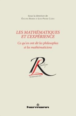 Les mathématiques et l'expérience