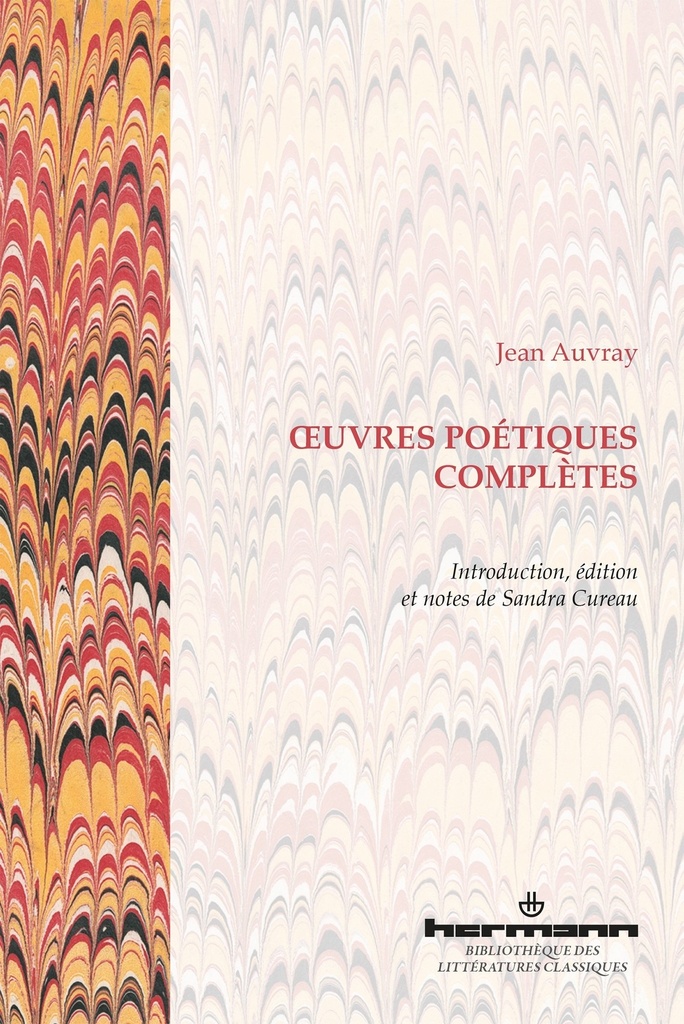 OEuvres poétiques complètes