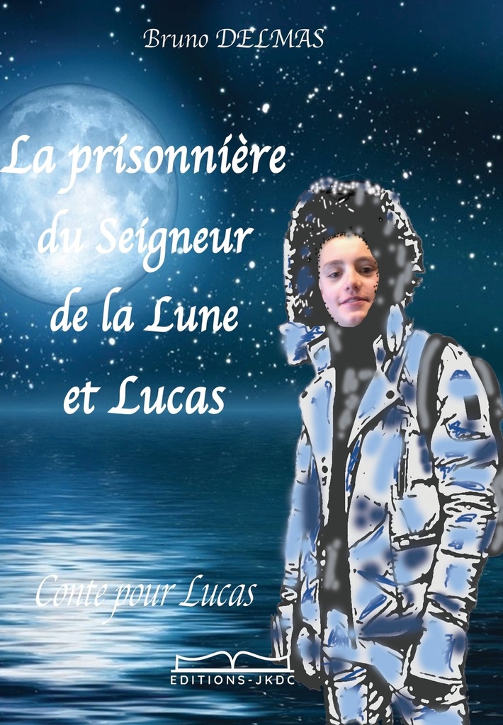La prisonnière du Seigneur de la Lune et Lucas