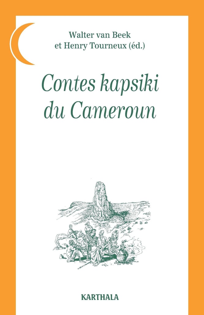 Contes kapsiki du Cameroun
