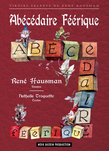 ABECEDAIRE FEERIQUE
