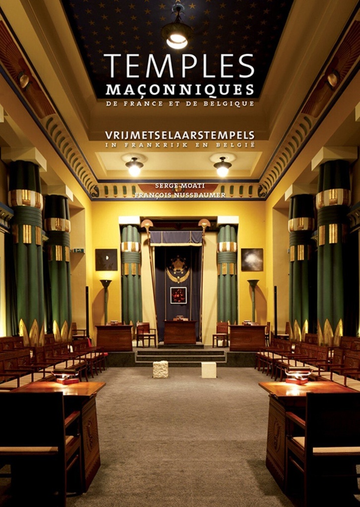 Temples maçonniques de France et de Belgique