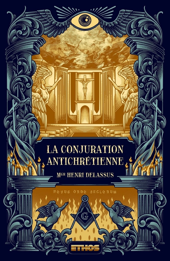 La Conjuration antichrétienne