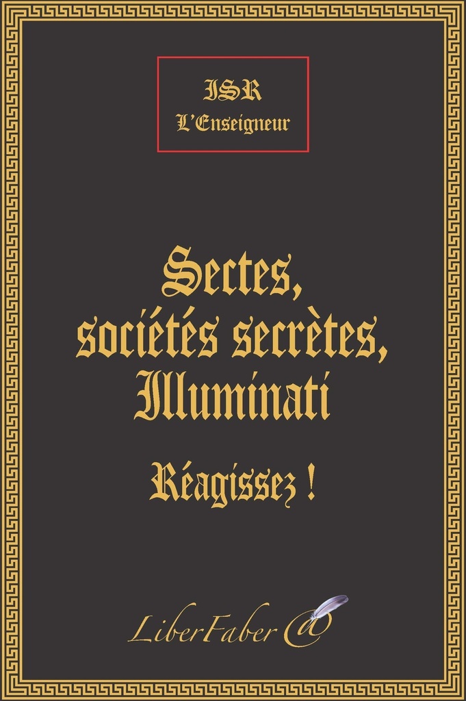 Sectes, sociétés secrètes, Illuminati