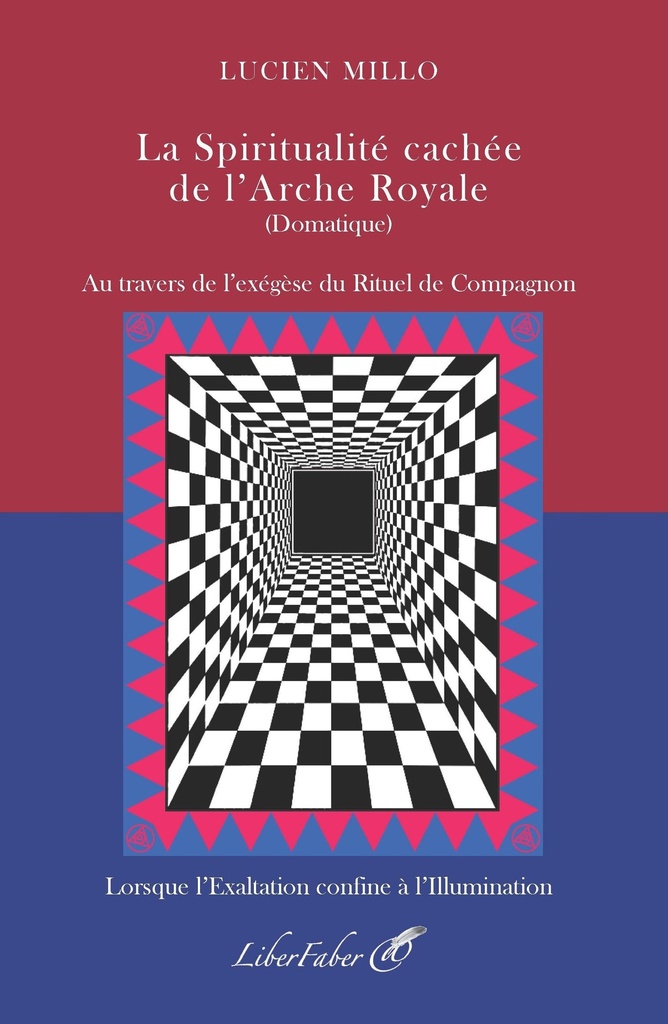 La spiritualité cachée de l'Arche Royale (Domatique)