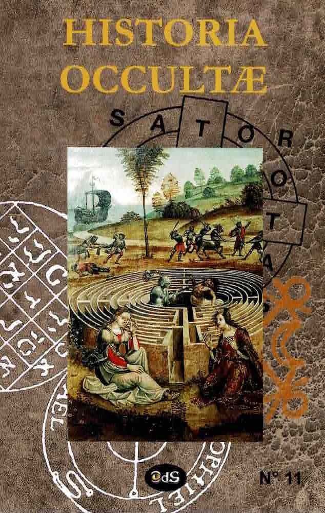Historia Occultae N°11