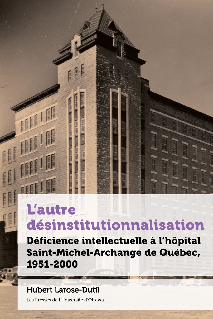 L'autre désinstitutionnalisation