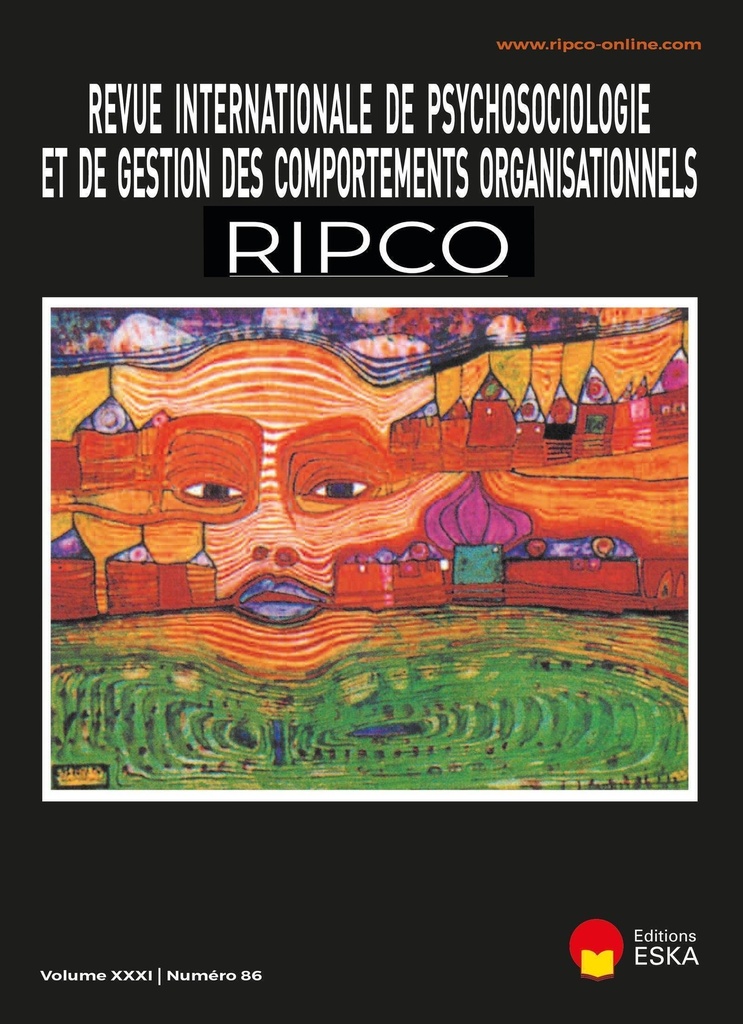 RIPCO no 86, vol XXXI