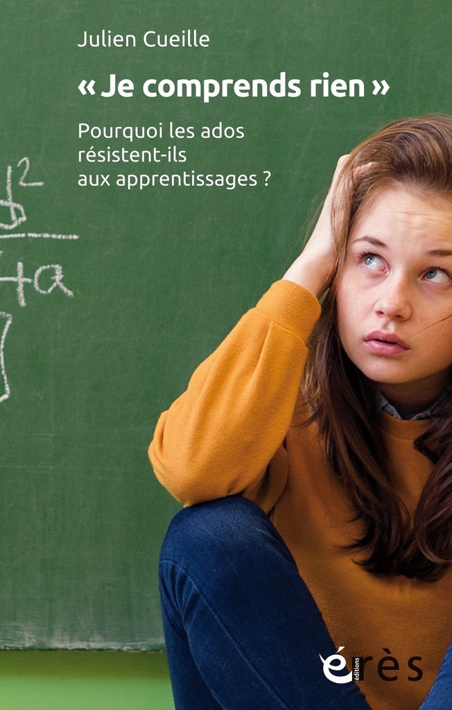 "Je comprends rien"