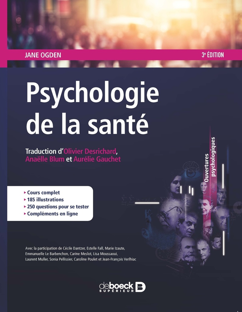 Psychologie de la santé