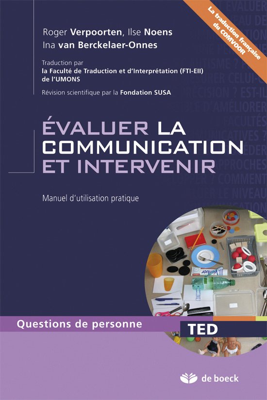 Évaluer la communication et intervenir