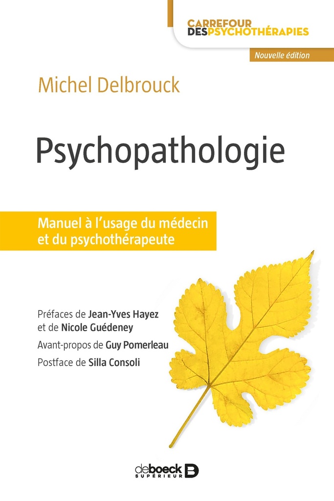 Psychopathologie