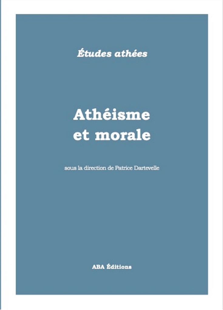 ATHEISME ET MORALE