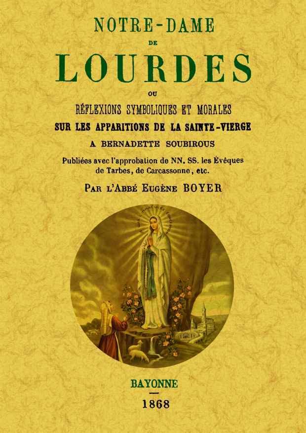 NOTRE-DAME DE LOURDES