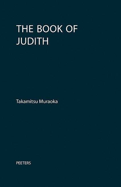The Book of Judith