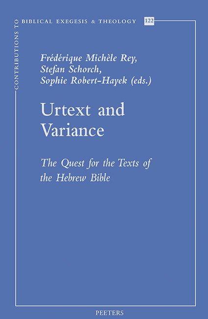 Urtext and Variance
