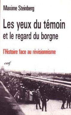 LES YEUX DU TÉMOIN ET LE REGARD DU BORGNE