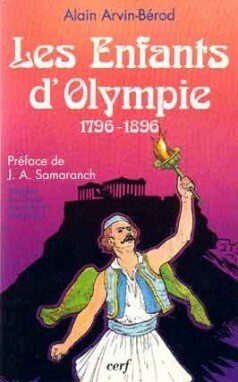LES ENFANTS D'OLYMPIE