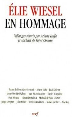 ÉLIE WIESEL EN HOMMAGE