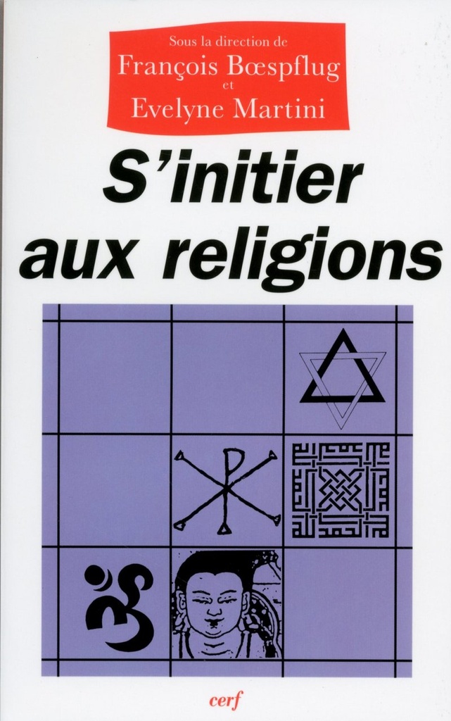 S'INITIER AUX RELIGIONS