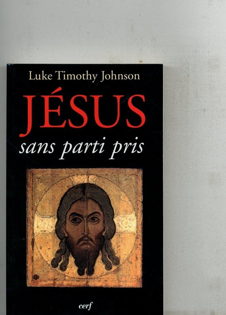 JÉSUS SANS PARTI PRIS