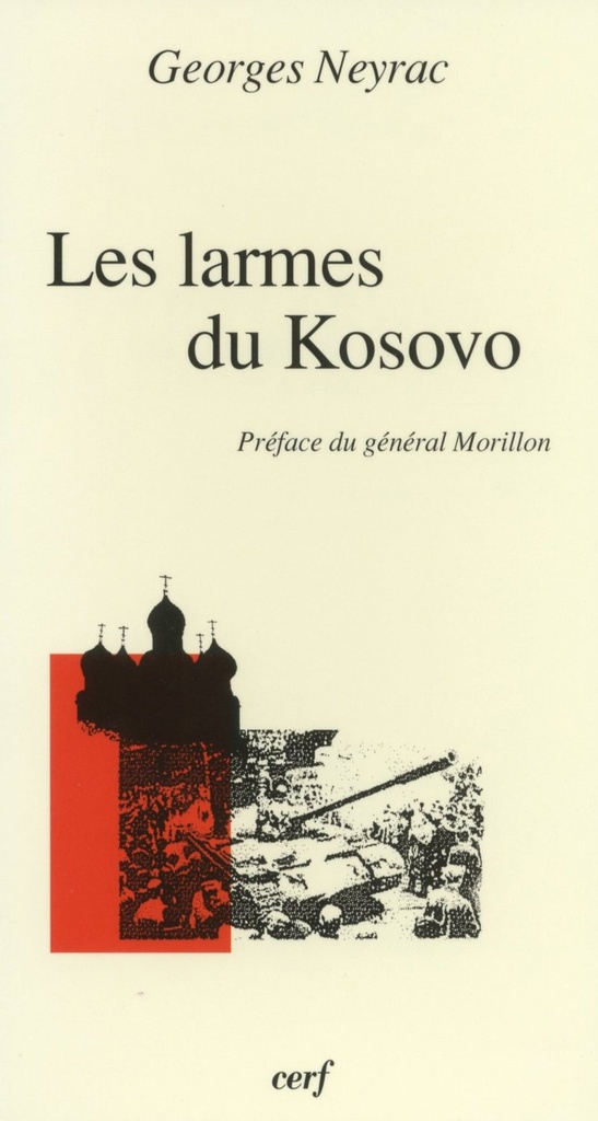 LES LARMES DU KOSOVO