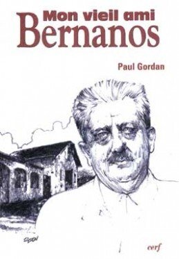 MON VIEIL AMI BERNANOS