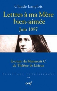 Lettres à ma mère bien-aimée