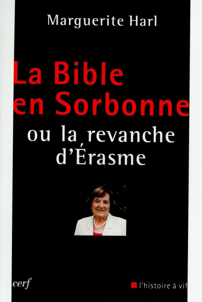 LA BIBLE EN SORBONNE
