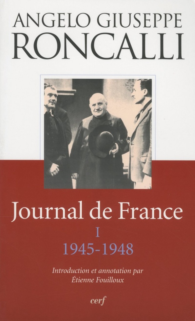 JOURNAL DE FRANCE I 1945-1948