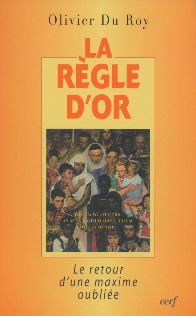 LA RÈGLE D'OR