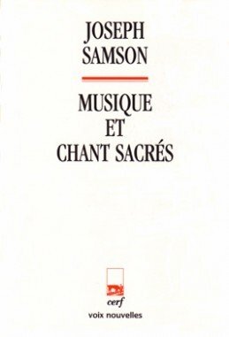 MUSIQUE ET CHANT SACRÉS