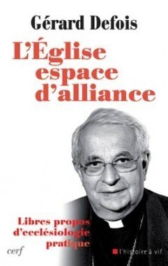 L'ÉGLISE, ESPACE D'ALLIANCE