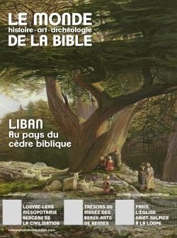 Monde de la Bible - décembre 2021 N° 239