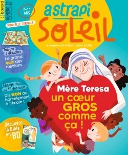 Astrapi Soleil - septembre 2022 N° 13
