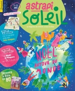 Astrapi Soleil - décembre 2022 N° 14