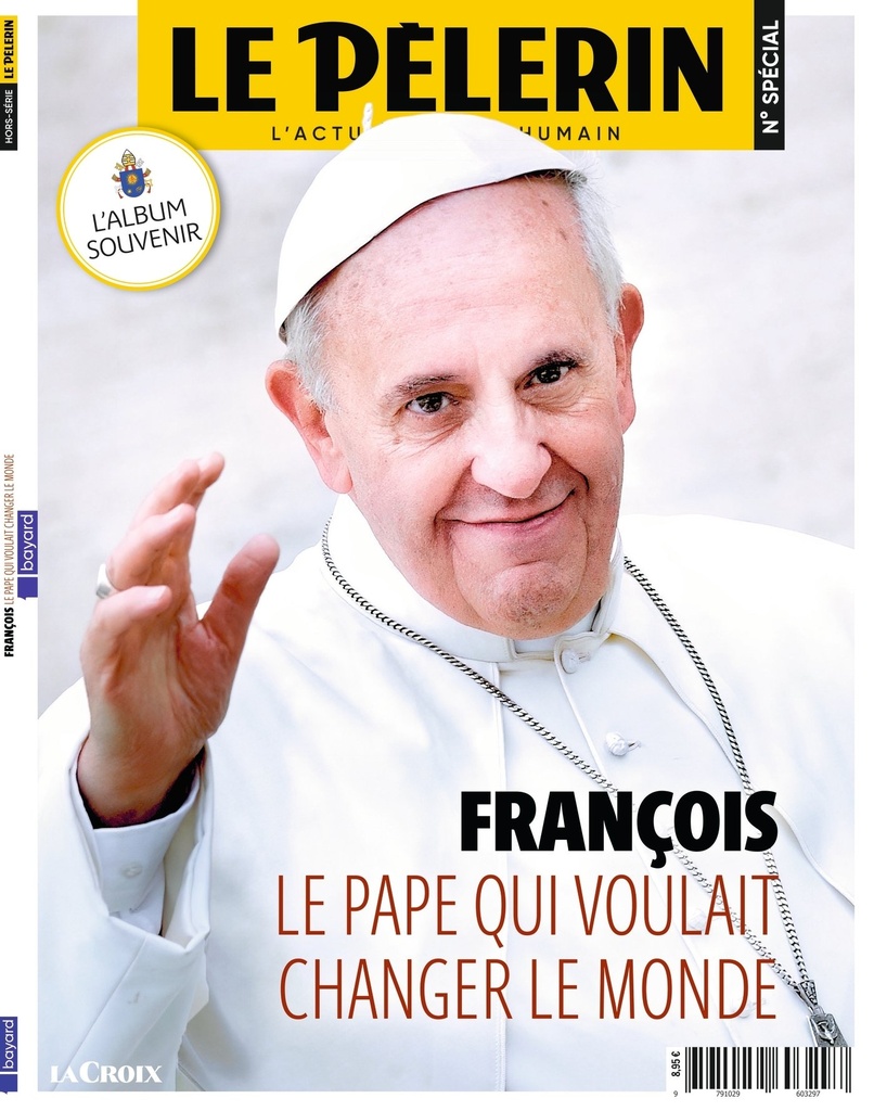 François, le Pape qui voulait changer le monde