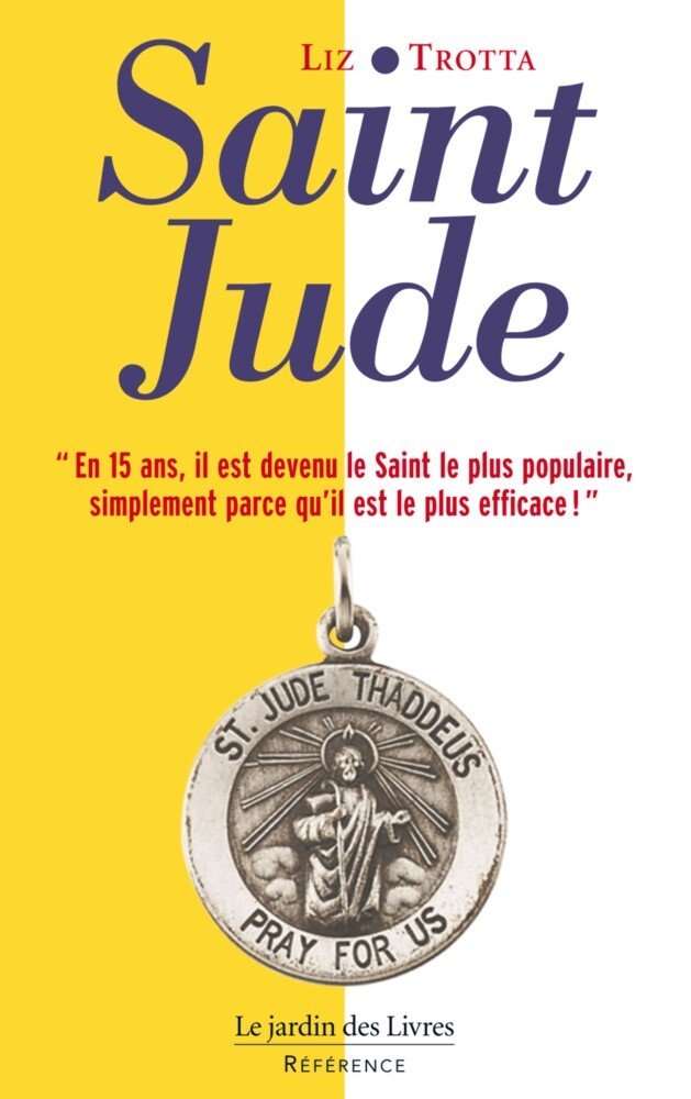Saint Jude, patron des prières impossibles