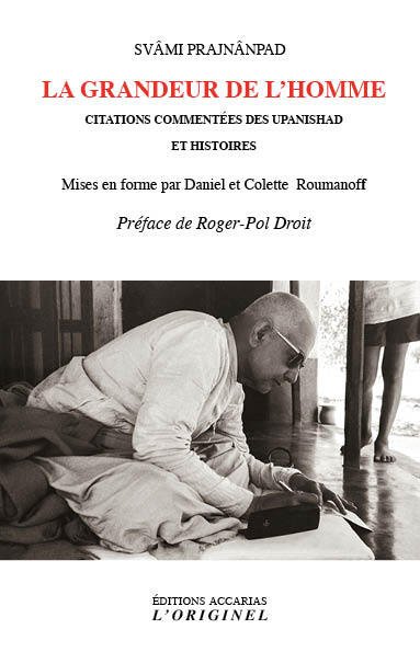 La grandeur de l'homme