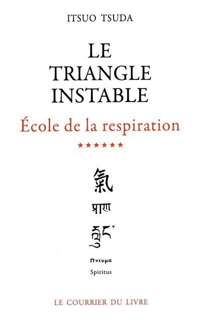 Ecole de la respiration - tome 6 Le triangle instable