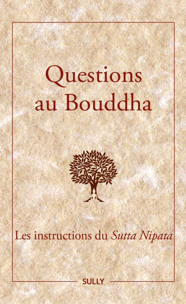 Questions au Bouddha