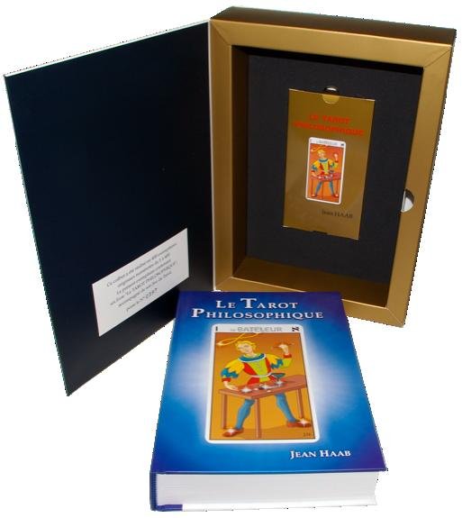Le tarot philosophique (le coffret)