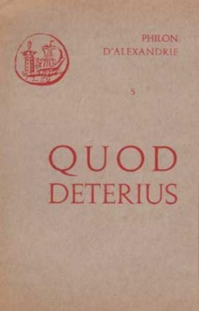 QUOD DETERIUS POTIORI INSIDIARI SOLEAT