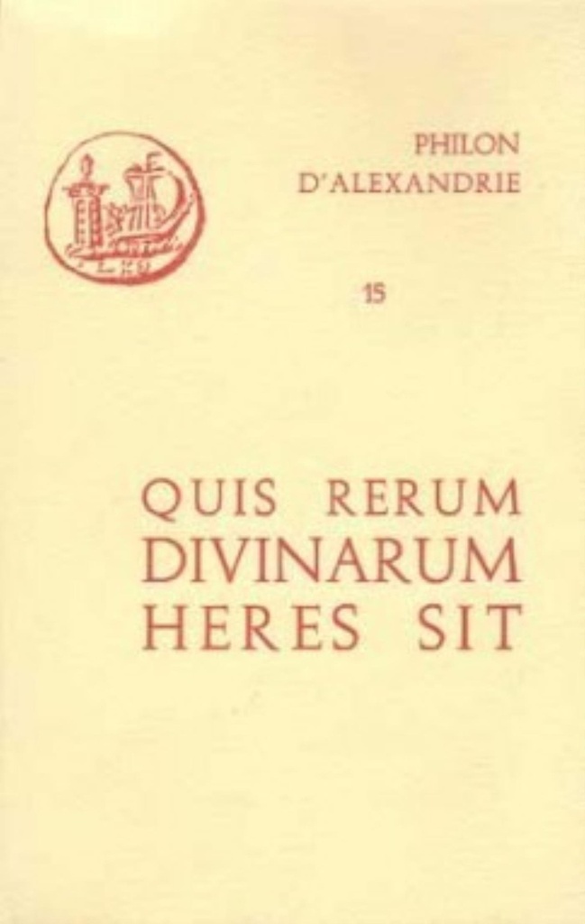 QUIS RERUM DIVINARUM HERES SIT