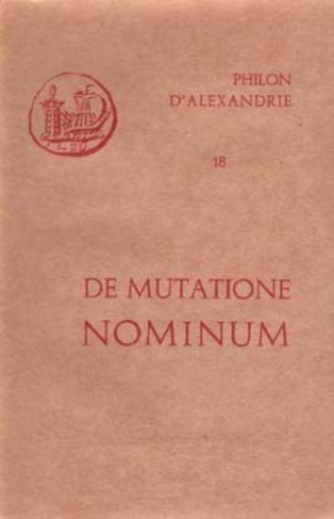 De mutatione nominum