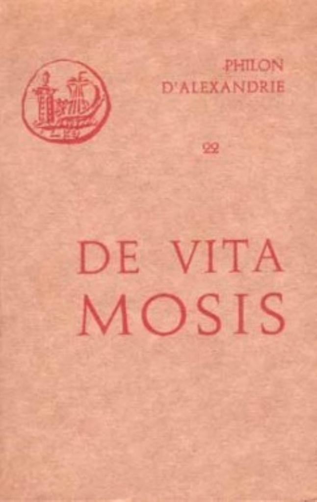 De vita mosis, I-II