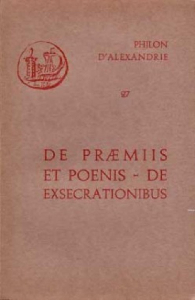 De praemiis et poenis : de exsecrationibus