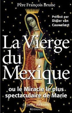 La vierge du Mexique