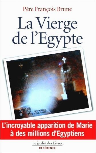 La vierge de l'Egypte